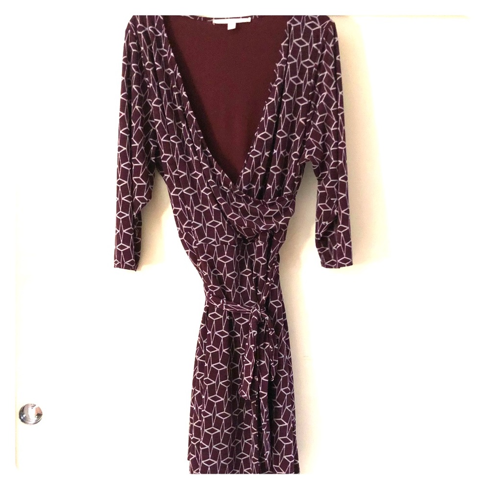Stitch Fix-Beautiful Faux-Wrap Dress